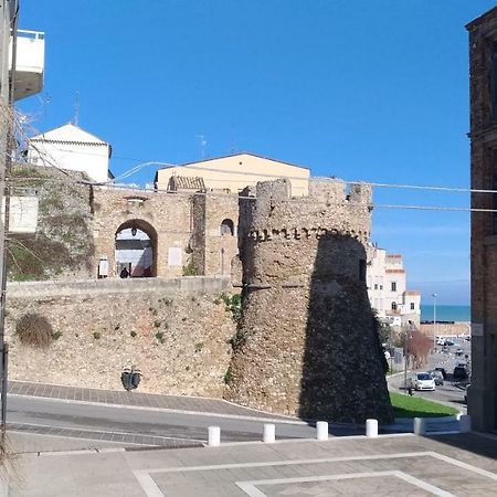 Casa Chiara Imbarco Isole Tremiti Villa Termoli Exteriör bild