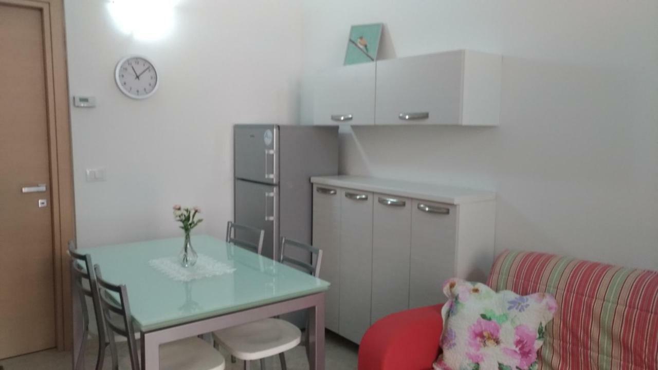 Casa Chiara Imbarco Isole Tremiti Villa Termoli Exteriör bild