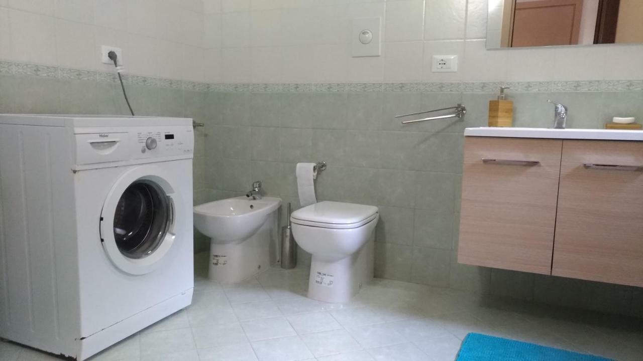 Casa Chiara Imbarco Isole Tremiti Villa Termoli Exteriör bild