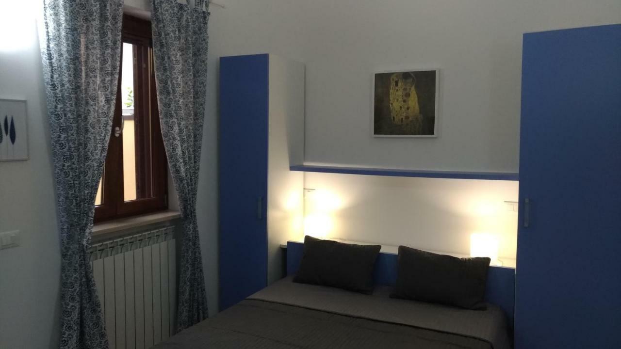 Casa Chiara Imbarco Isole Tremiti Villa Termoli Exteriör bild