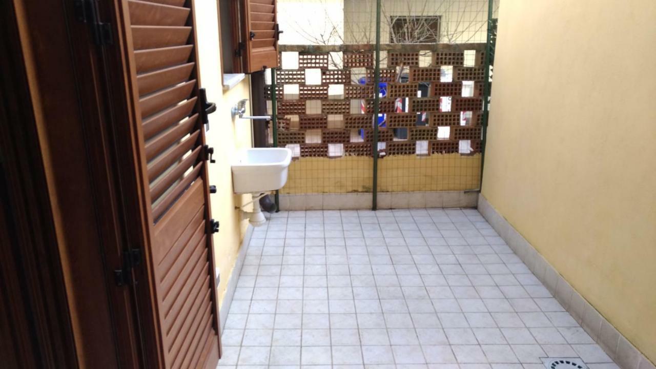 Casa Chiara Imbarco Isole Tremiti Villa Termoli Exteriör bild