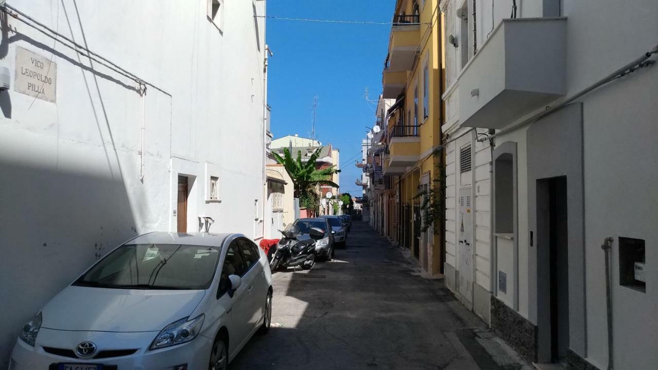 Casa Chiara Imbarco Isole Tremiti Villa Termoli Exteriör bild