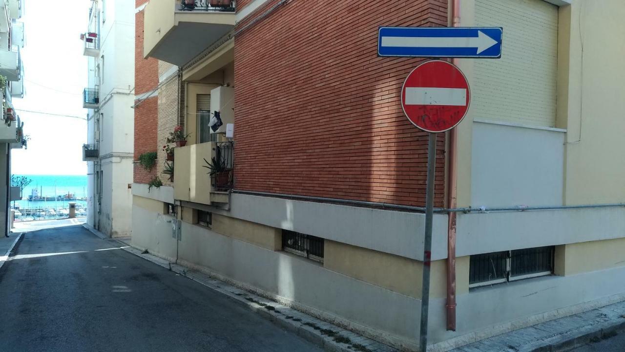 Casa Chiara Imbarco Isole Tremiti Villa Termoli Exteriör bild