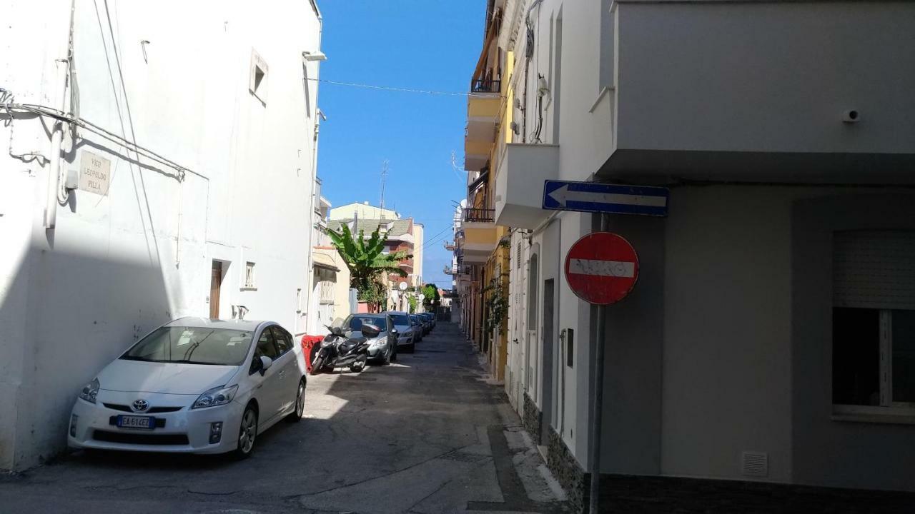 Casa Chiara Imbarco Isole Tremiti Villa Termoli Exteriör bild